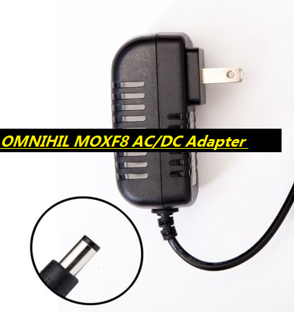 *Brand NEW*for MOXF6 FOR OMNIHIL Yamaha MOXF8 AC/DC Adapter
