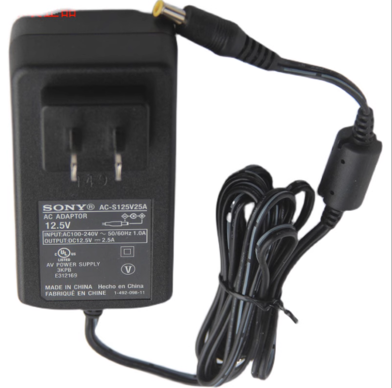 *Brand NEW*SONY SRS-X5 X55 BTX300 AC-S125V25A 12.5V 2.5a AC DC ADAPTHE POWER Supply