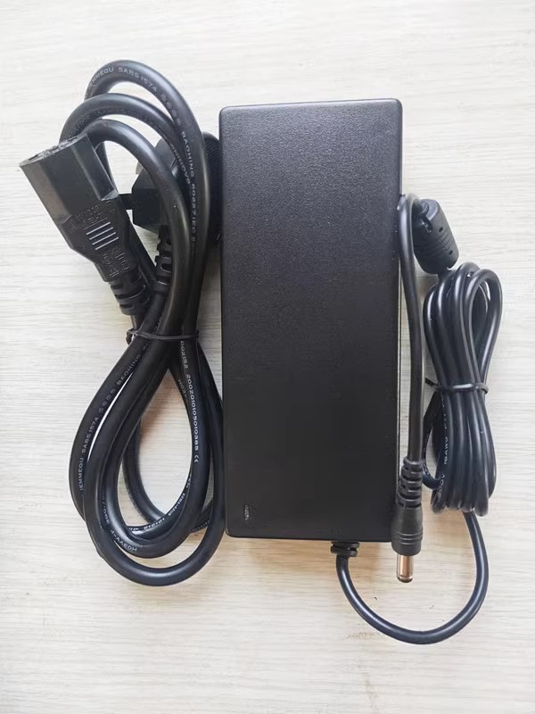 *Brand NEW* 12V 8000MA AC DC ADAPTHE FJ FJ-SW1208000F POWER Supply