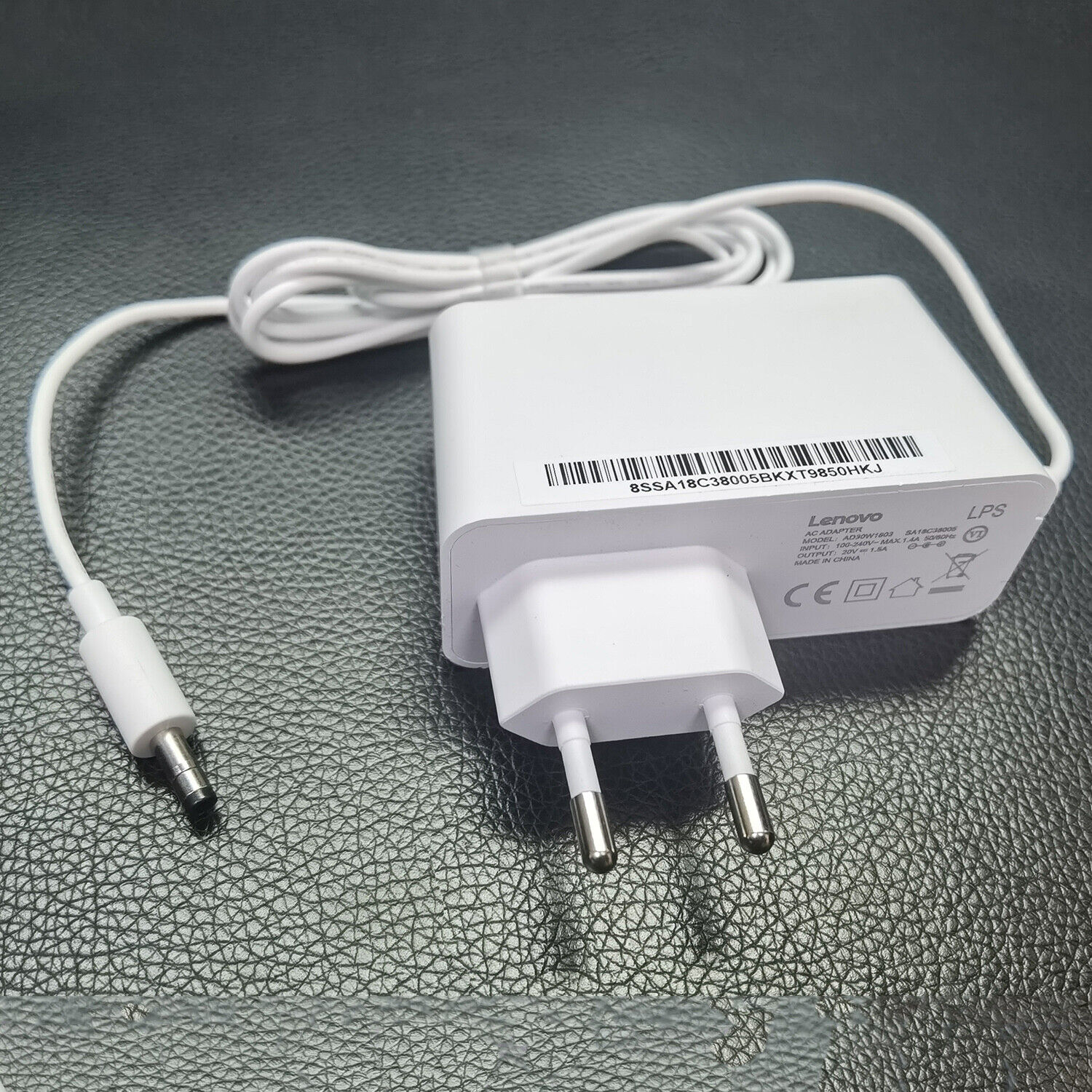 *Brand NEW*for Lenovo Smart Clock Lenovo Smart Display Frame 20V OEM Power supply charger