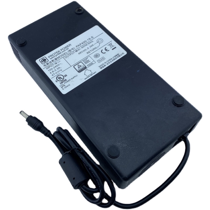 *Brand NEW*PROTEK POWER AC100-240V 48V 8.34A AC DC ADAPTER 400W PMP400 PAP400-18-S POWER SUPPLY