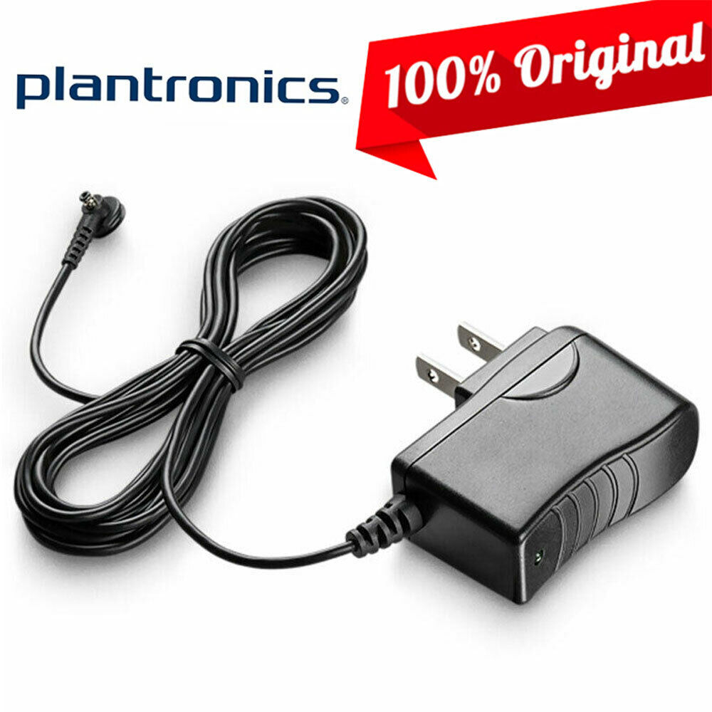 *Brand NEW* Voyager 510 520 Original OEM Plantronics Bluetooth Charger AC Adapter