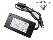 *Brand NEW*301033U OutPut 12v 2A 5V 2A AC Adapter Round with 4Pin Coming Data CP1205 POWER Supply