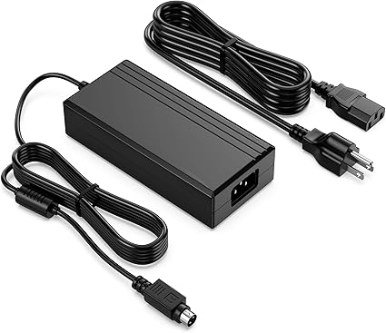 AC/DC Adapter for EPSON TM-U220B TMU220B Model M188B TM-T88V TMT88V 325 TM-U325D TMU325D POS Printer Power Sup